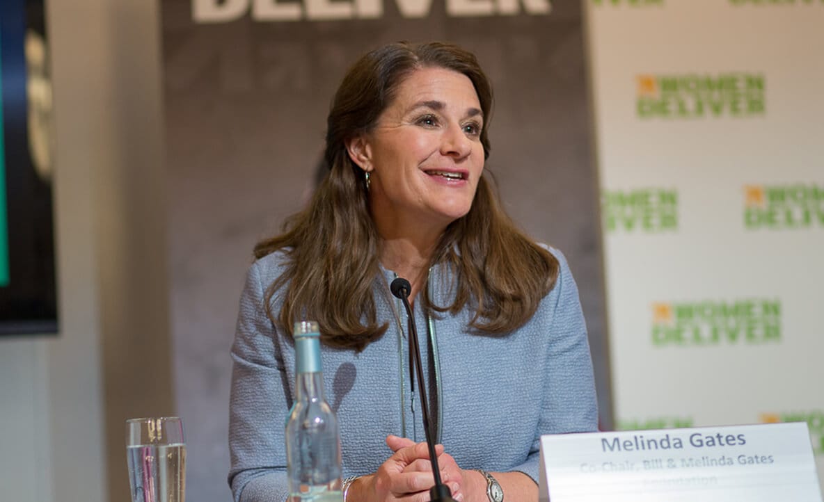 Photo: By Women Deliver - 160517-120342-WDC-1093, CC BY 2.0, https://commons.wikimedia.org/w/index.php?curid=93147847